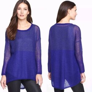 Eileen Fisher Loose Oversized Drapey Sweater